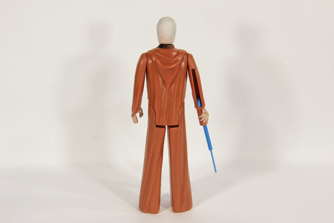 Star Wars Ben Obi-Wan Kenobi 1977 Figure Made In Hong Kong COO I-1a Unitoy L018916