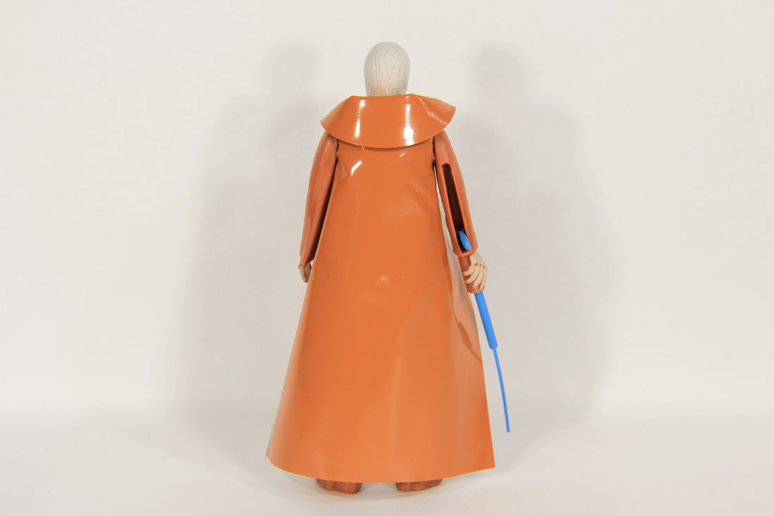 Star Wars Ben Obi-Wan Kenobi 1977 Figure Made In Hong Kong COO I-1a Unitoy L018916