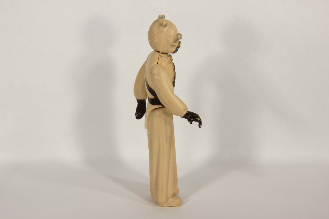 Star Wars Sand People 1977 Tusken Raider Figure Hong Kong COO V-1a Kader L018917