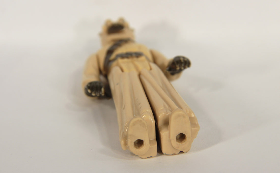 Star Wars Sand People 1977 Tusken Raider Figure Hong Kong COO V-1a Kader L018917