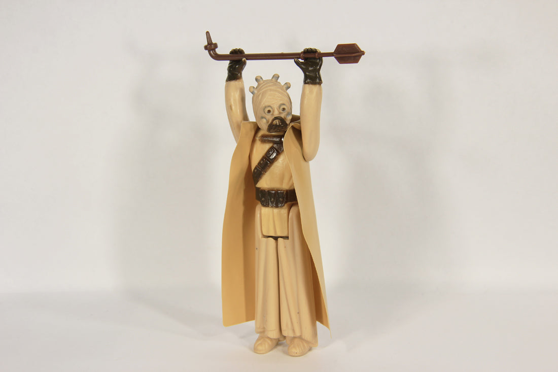 Star Wars Sand People 1977 Tusken Raider Figure Hong Kong COO V-1a Kader L018917