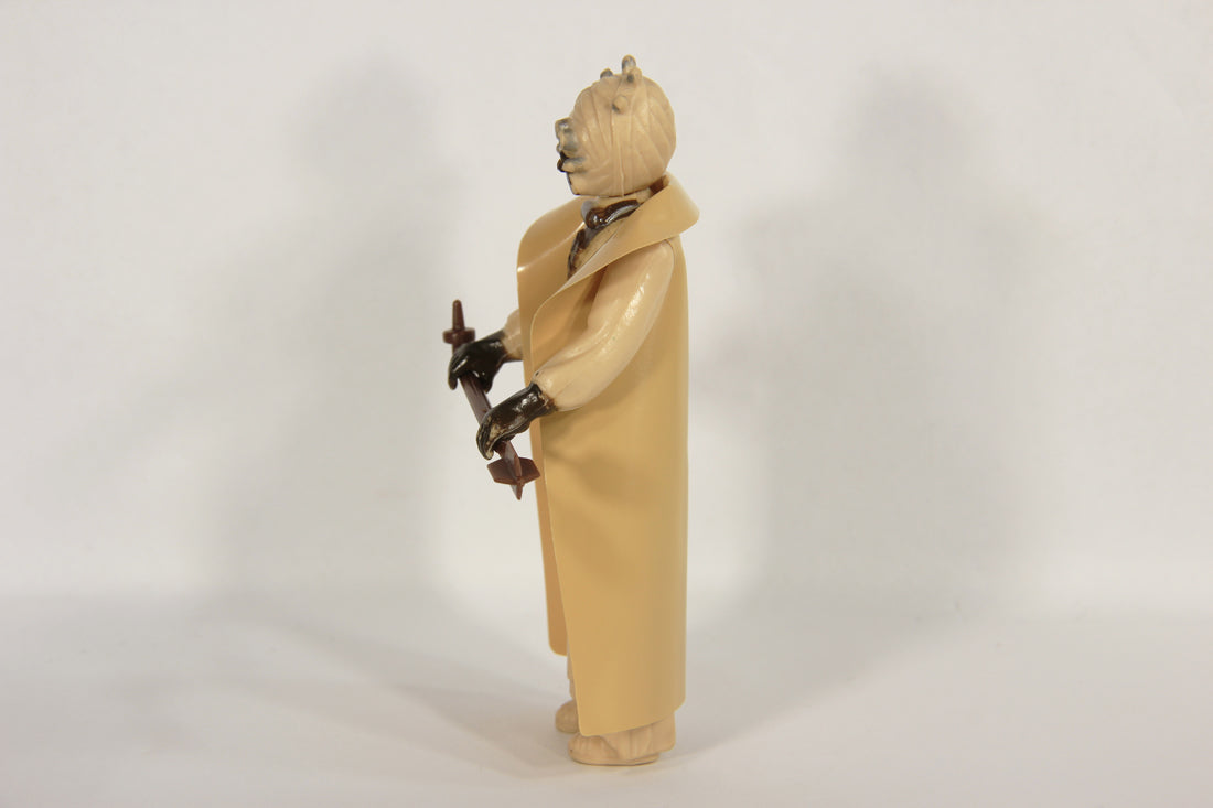 Star Wars Sand People 1977 Tusken Raider Figure Hong Kong COO V-1a Kader L018917