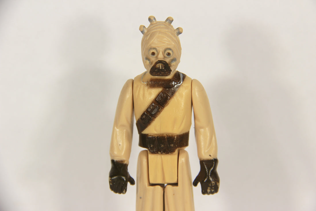 Star Wars Sand People 1977 Tusken Raider Figure Hong Kong COO V-1a Kader L018917