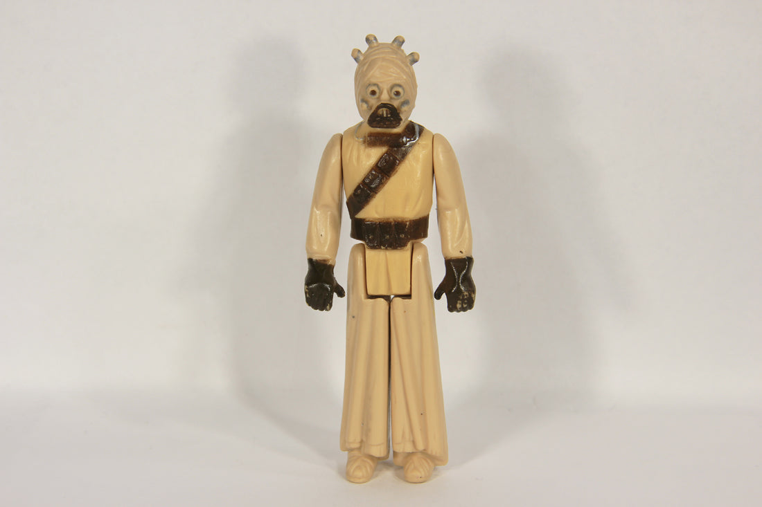Star Wars Sand People 1977 Tusken Raider Figure Hong Kong COO V-1a Kader L018917