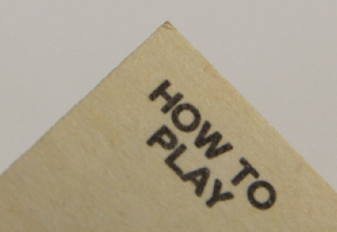 Super Mario Bros 2 Nintendo 1989 Scratch-Off Card Screen #3 Of 10 ENG L018940