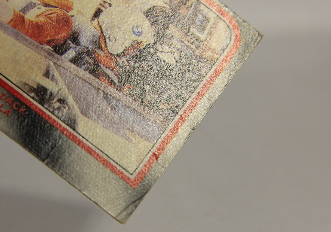 Star Wars Empire Strikes Back Trading Card #38 Joined By Dack FR-ENG OPC L019026