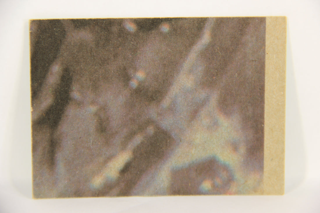 Star Wars 1977 Card #204 Stalking The Corridors Of Death Star ENG Topps L019239