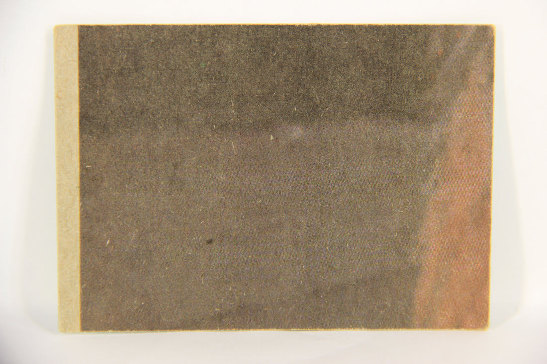 Star Wars 1977 Trading Card #218 Luke Skywalker's Home Destroyed ENG Topps L019245