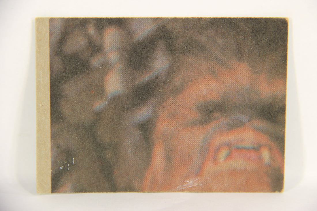 Star Wars 1977 Card #229 Grand Moff Tarkin (Peter Cushing) ENG Topps L019251