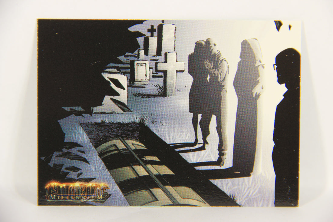 Witchblade Millennium 2000 Trading Card #69 Death Of An Innocent Victim ENG L019408