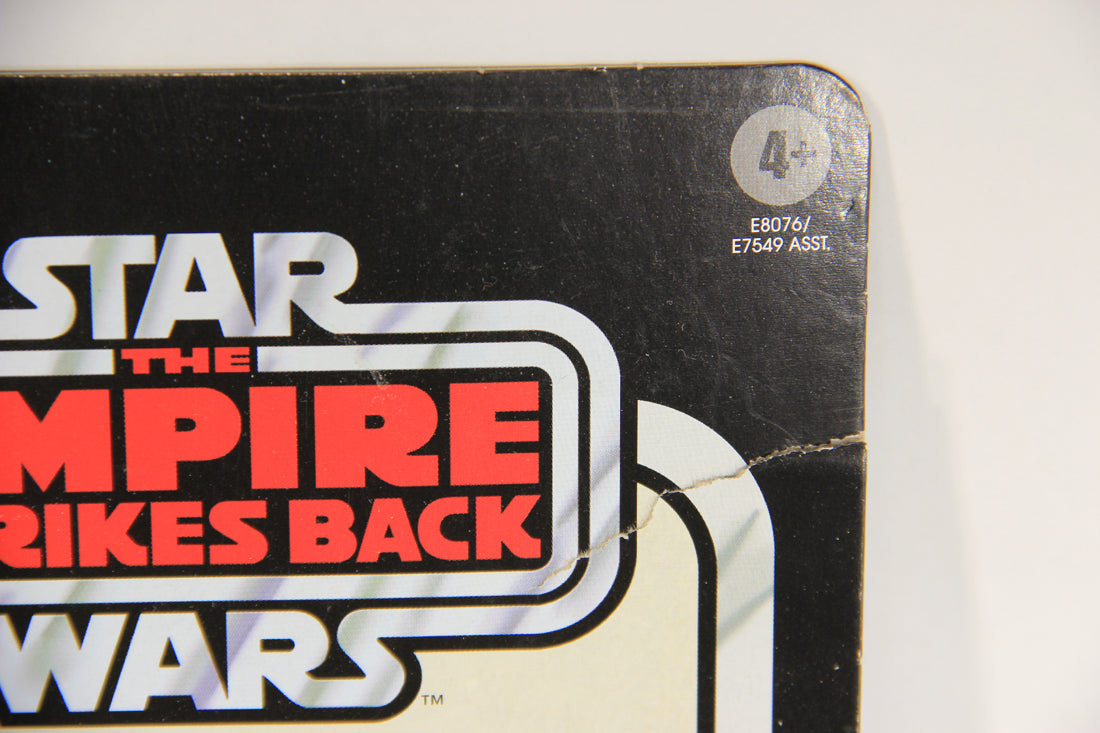 Star Wars Black Series Luke Skywalker Bespin 40th Anniv. ESB 6 Inch DAMAGED L019412
