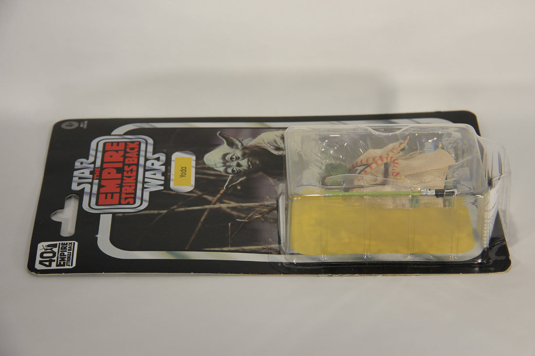 Star Wars Black Series Yoda 40th Anniversary The Empire Strikes Back 6 Inch L019413
