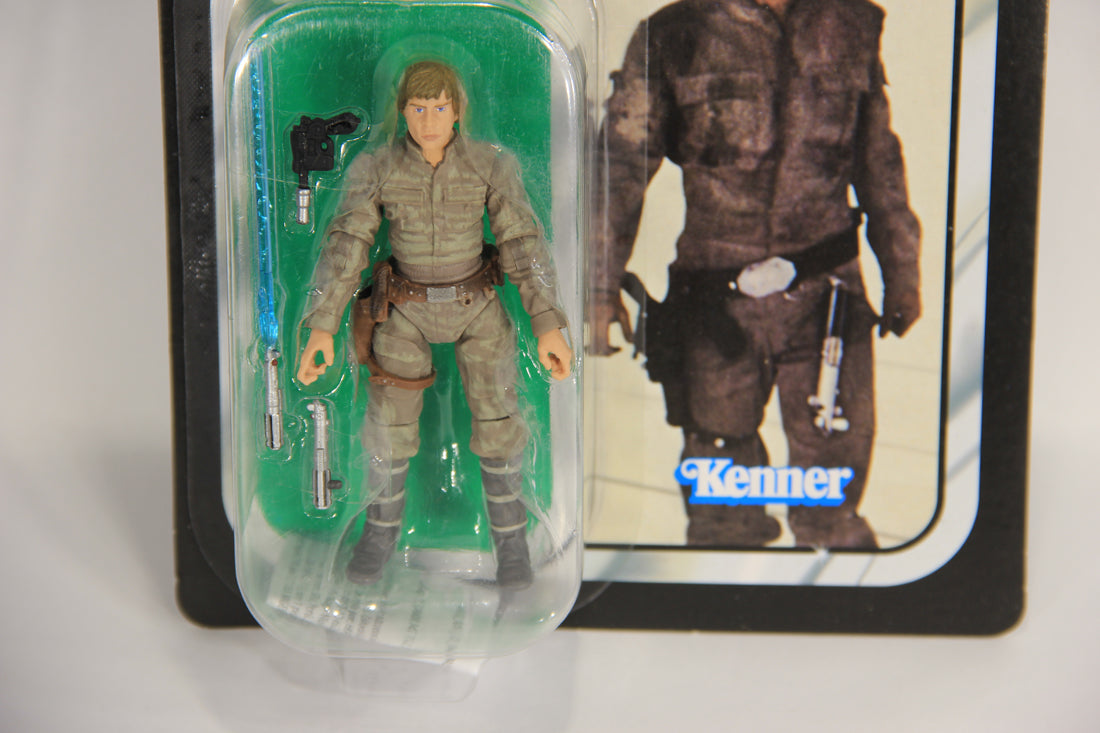 Star Wars ESB Luke Skywalker Bespin Vintage Collection VC04 Reissue L019415