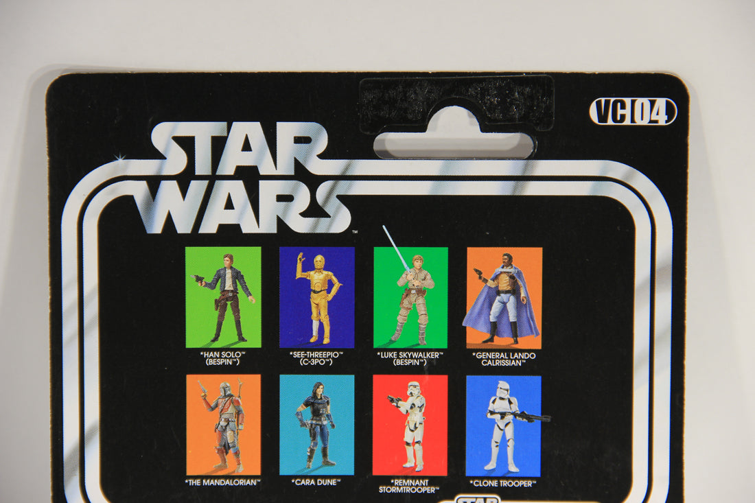 Star Wars ESB Luke Skywalker Bespin Vintage Collection VC04 Reissue L019415