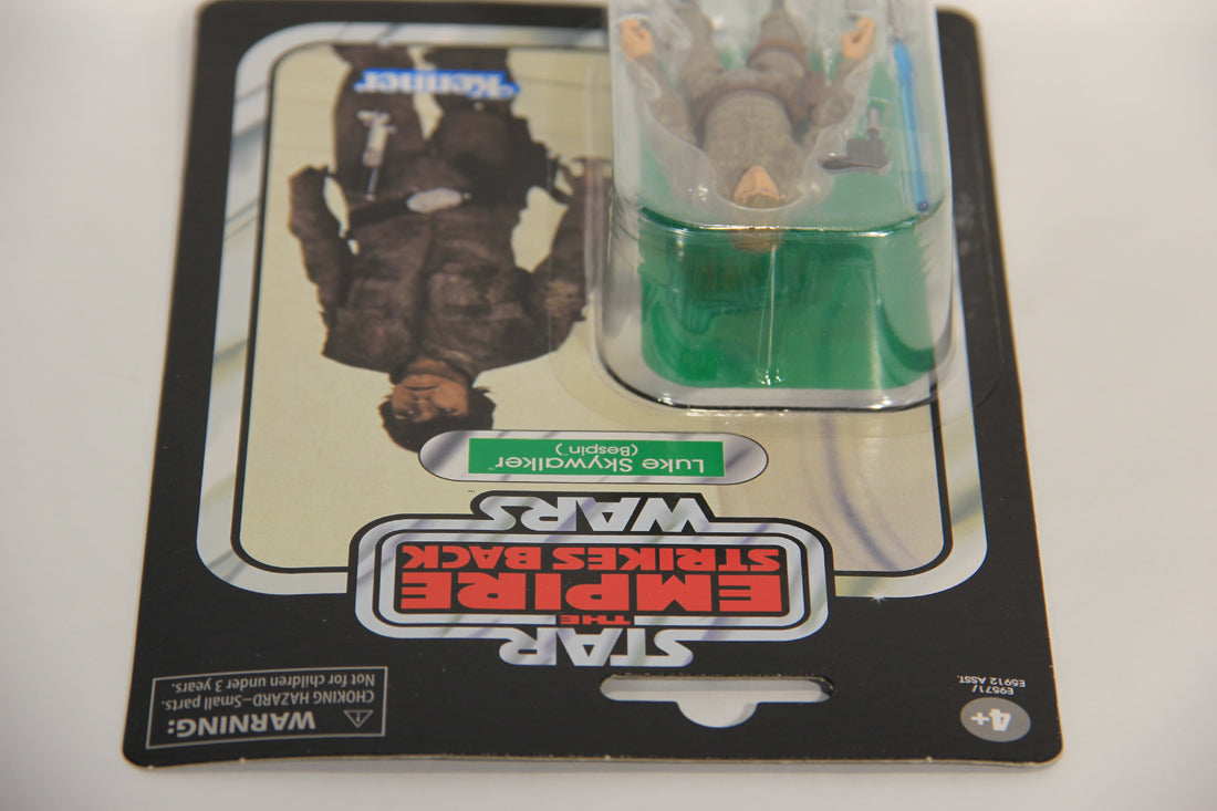 Star Wars ESB Luke Skywalker Bespin Vintage Collection VC04 Reissue L019415