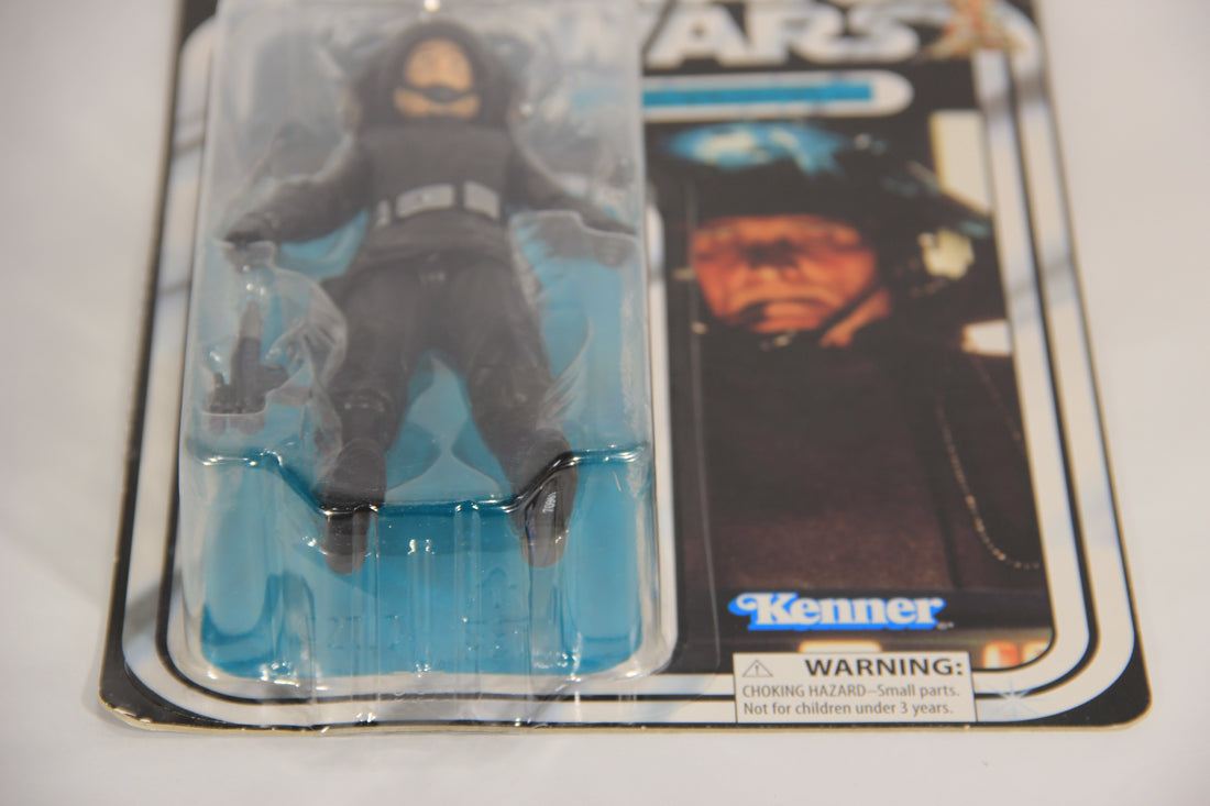 Star Wars Black Series Death Squad Commander 40th Anniversary 6 Inch L019416