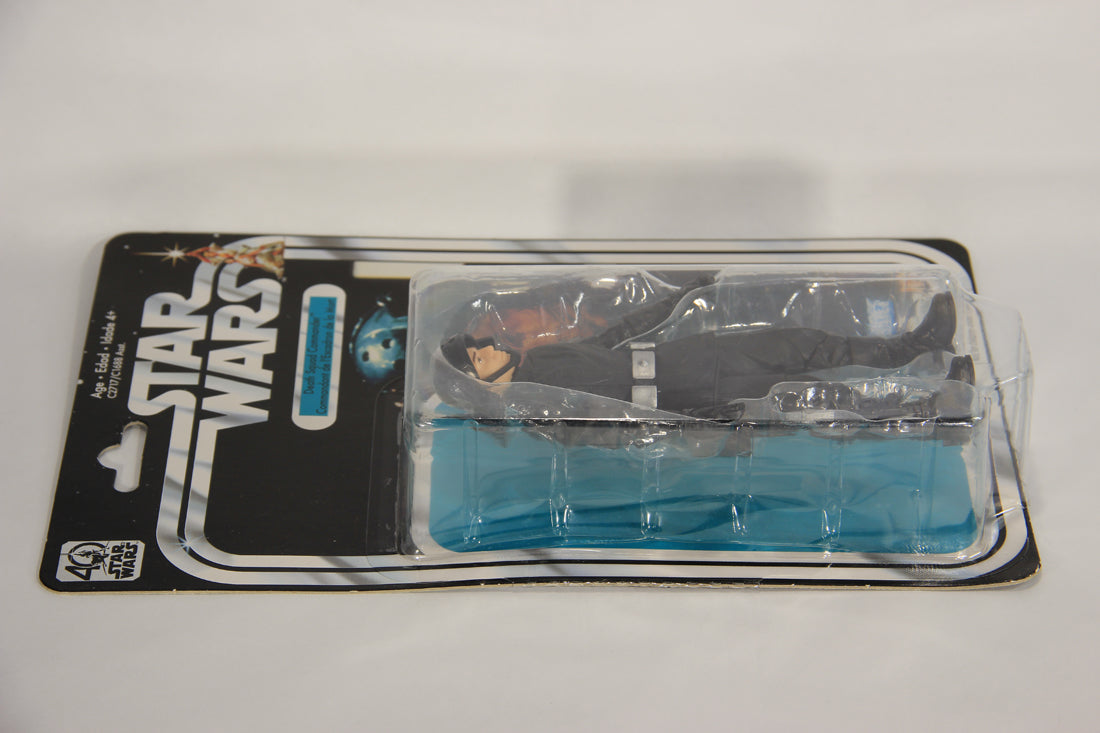Star Wars Black Series Death Squad Commander 40th Anniversary 6 Inch L019416