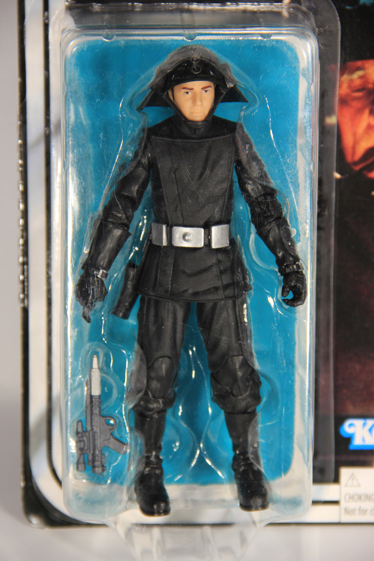 Star Wars Black Series Death Squad Commander 40th Anniversary 6 Inch L019416