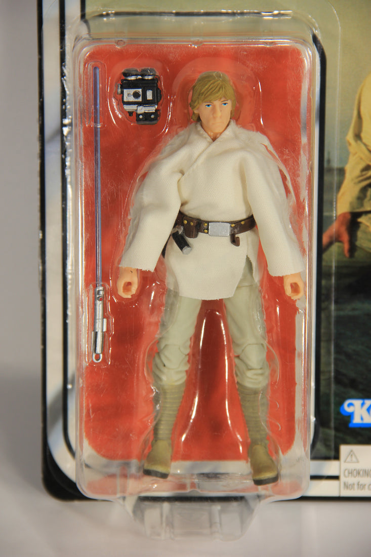 Star Wars Luke Skywalker The Black Series 40th Anniversary 6 Inch L019417