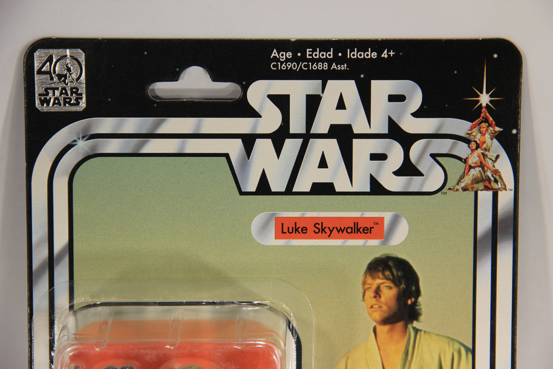 Star Wars Luke Skywalker The Black Series 40th Anniversary 6 Inch L019417