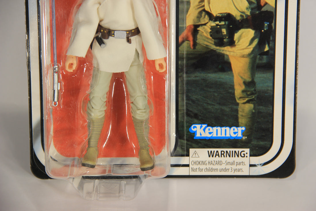Star Wars Luke Skywalker The Black Series 40th Anniversary 6 Inch L019417
