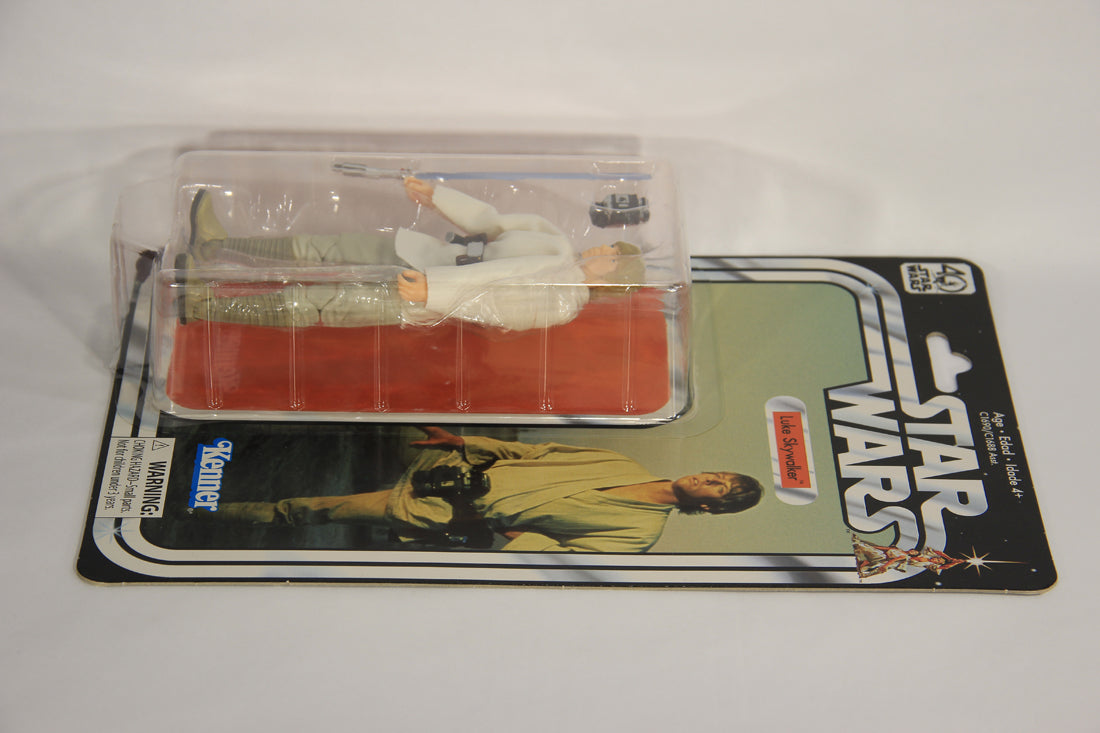 Star Wars Luke Skywalker The Black Series 40th Anniversary 6 Inch L019417