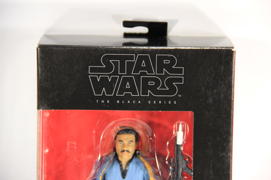 Star Wars Lando Calrissian #39 Black Series 6 Inch Figure Empire Strikes Back L019420
