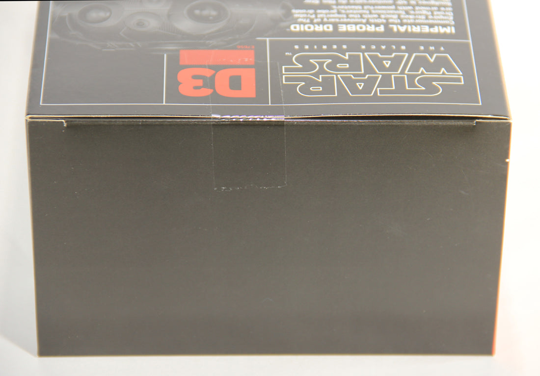 Star Wars Imperial Probe Droid #D3 Black Series 6 Inch ESB 40th Anniversary L019424