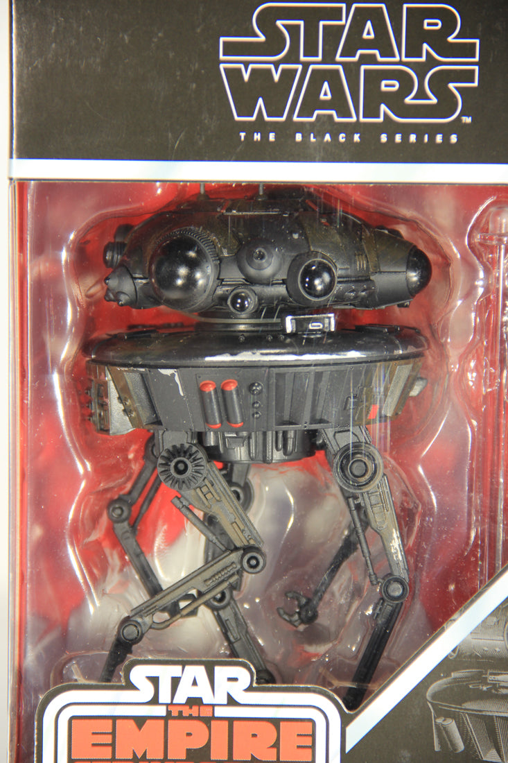 Star Wars Imperial Probe Droid #D3 Black Series 6 Inch ESB 40th Anniversary L019424