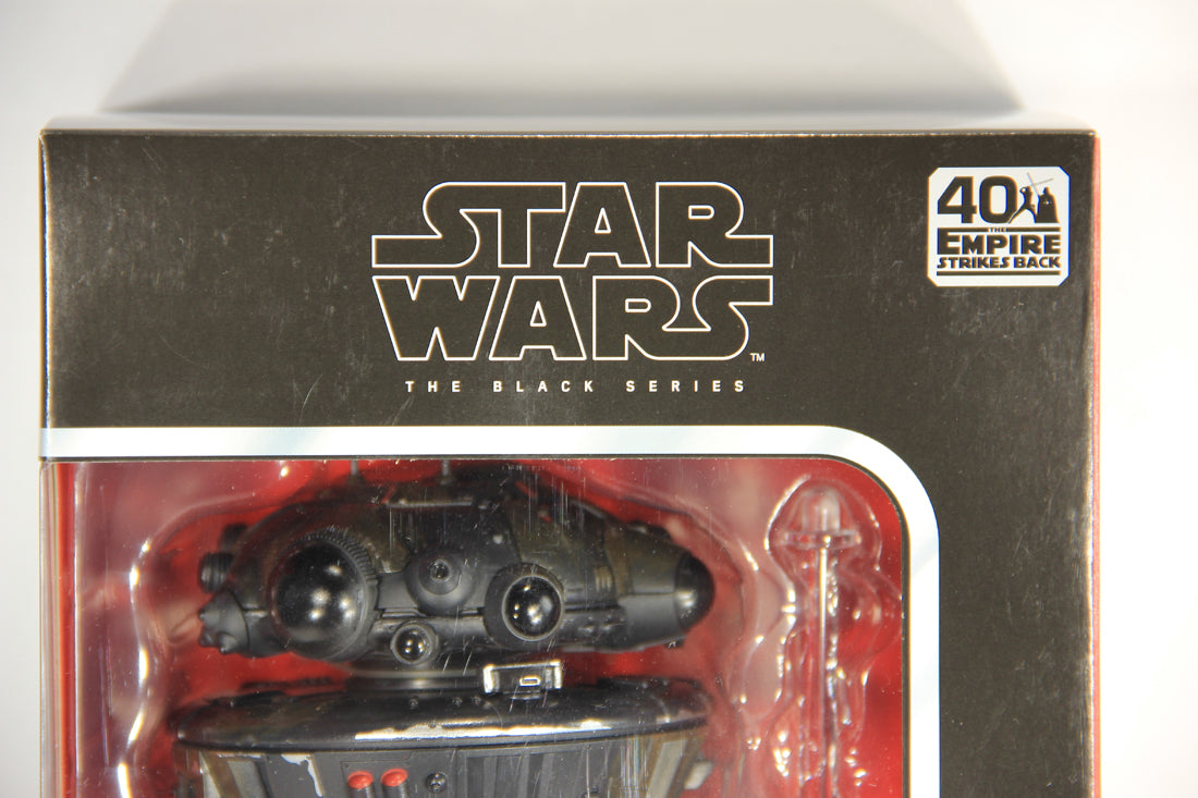 Star Wars Imperial Probe Droid #D3 Black Series 6 Inch ESB 40th Anniversary L019424