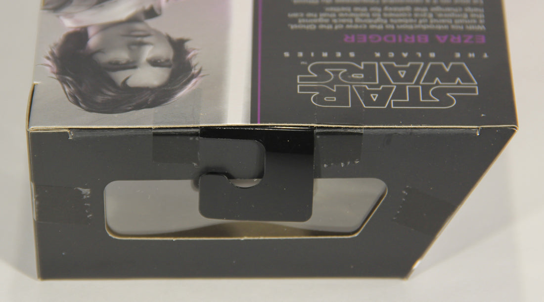 Star Wars Ezra Bridger #03 Rebels Black Series Galaxy Exclusive 6 Inch Figure L019426