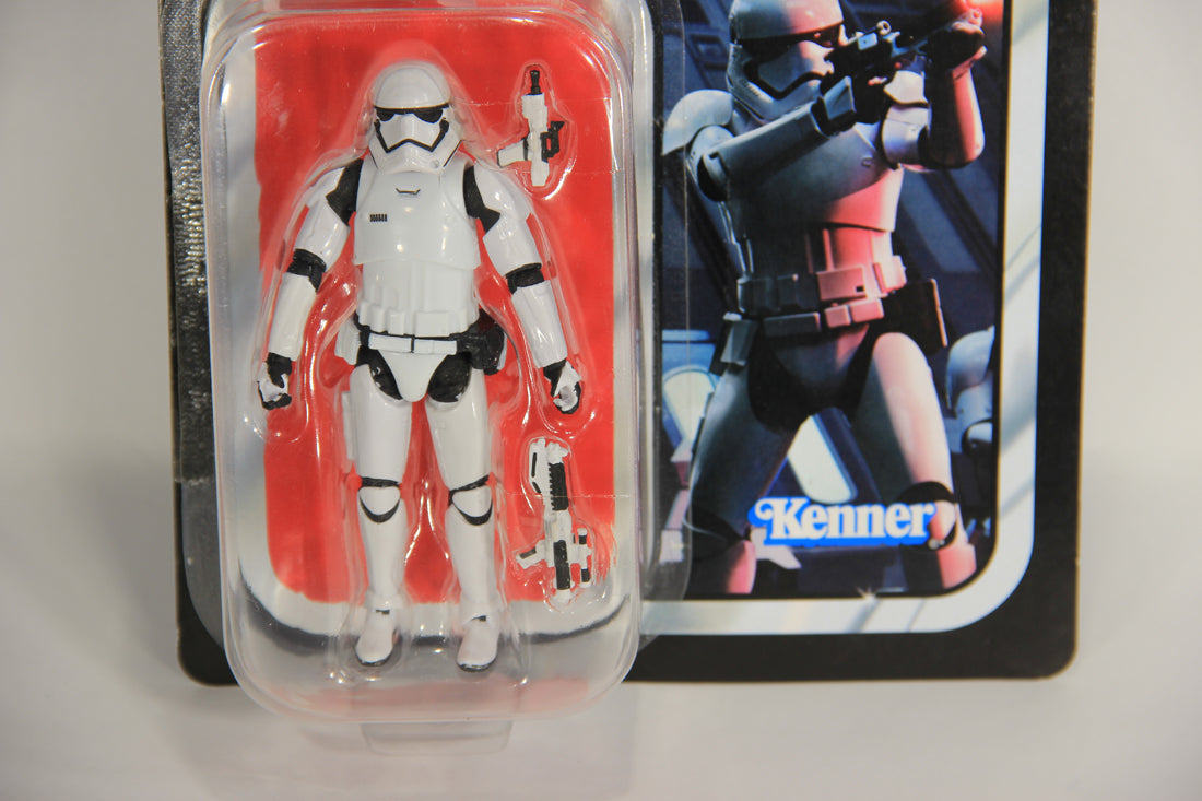 Star Wars First Order Stormtrooper Vintage Collection VC118 Force Awakens L019428