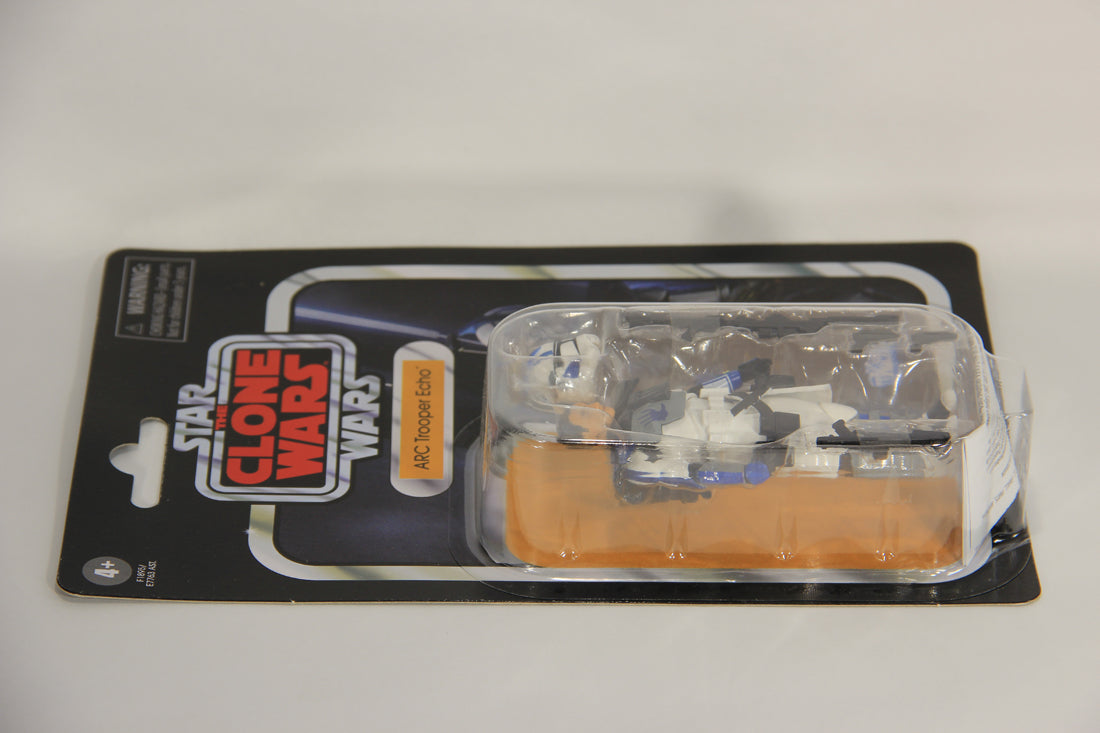 Star Wars ARC Trooper Echo The Vintage Collection VC176 The Clone Wars L019429