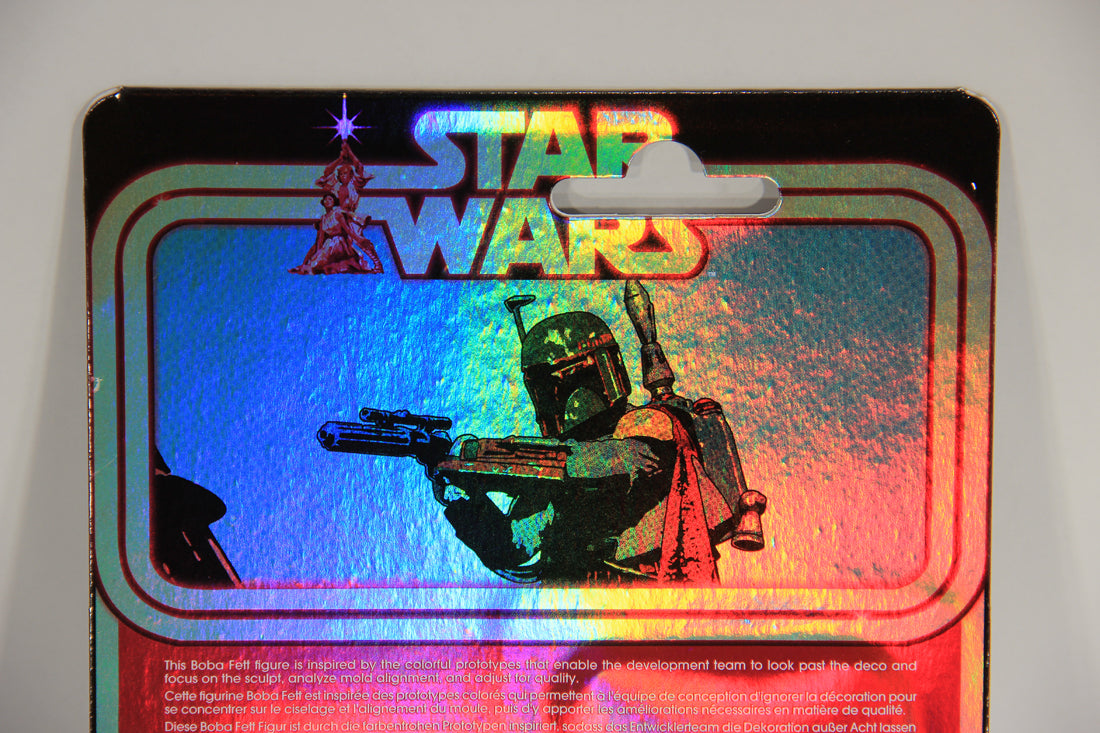 Star Wars Boba Fett Prototype Retro Collection Orange Torso ESB Exclusive Figure L019431