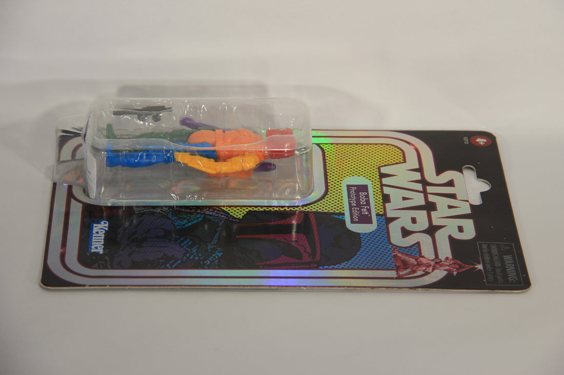 Star Wars Boba Fett Prototype Retro Collection Orange Torso ESB Exclusive Figure L019431