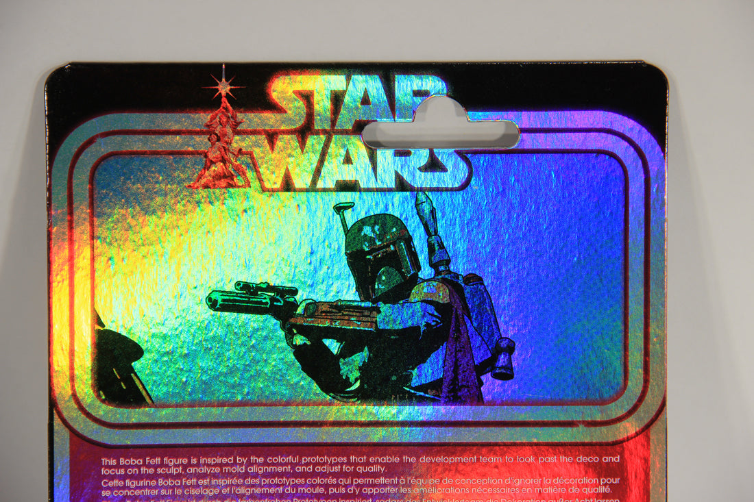 Star Wars Boba Fett Prototype Retro Collection Green Torso ESB Exclusive Figure L019432