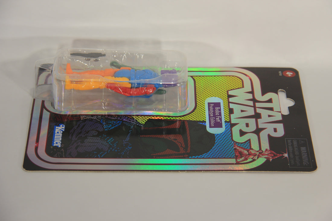 Star Wars Boba Fett Prototype Retro Collection Blue Torso ESB Exclusive Figure L019433