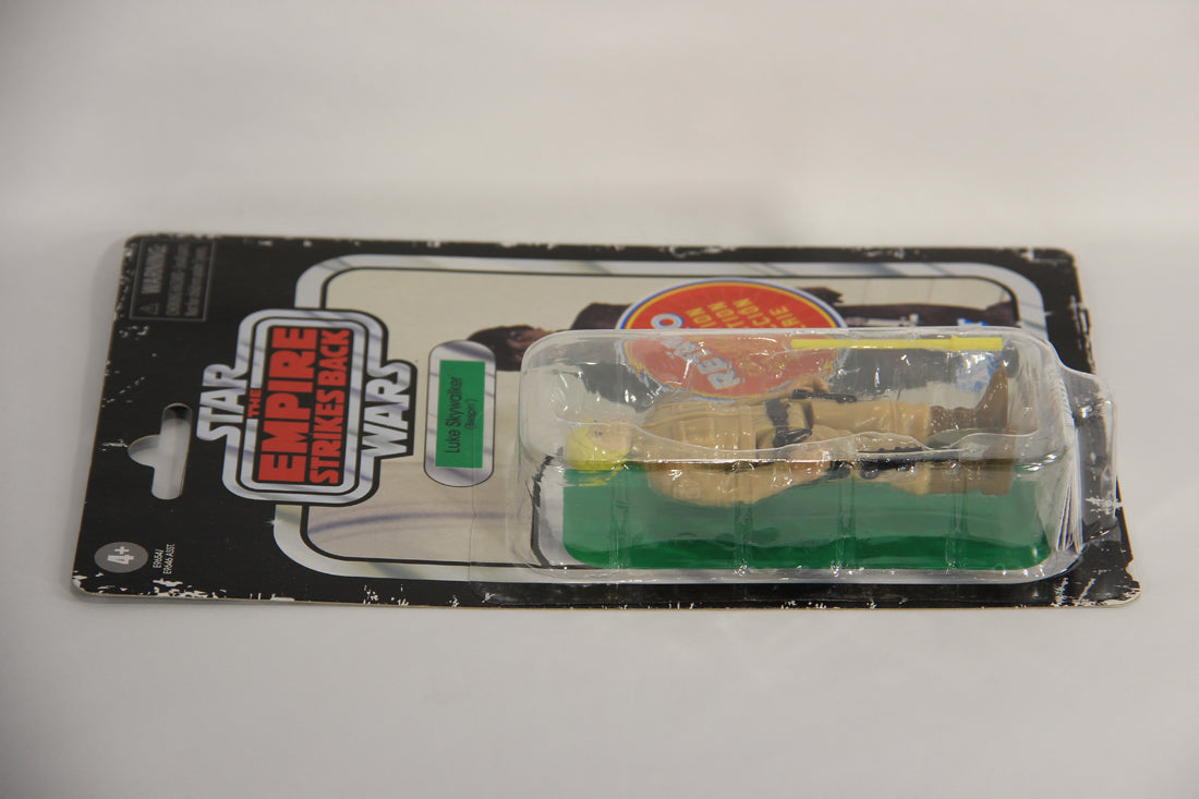 Star Wars Luke Skywalker Bespin Retro Collection Empire Strikes Back Exclusive L019436