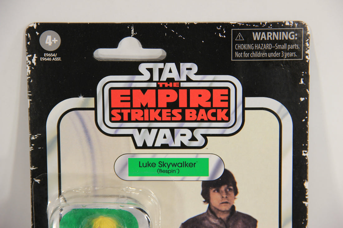 Star Wars Luke Skywalker Bespin Retro Collection Empire Strikes Back Exclusive L019436