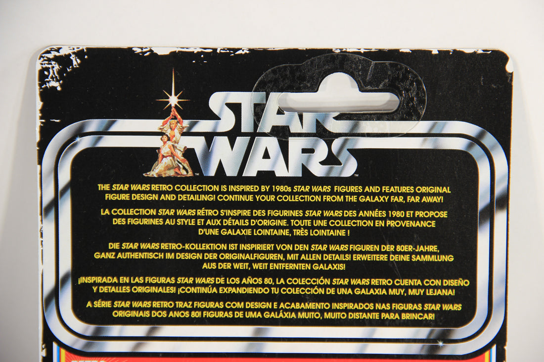 Star Wars Luke Skywalker Bespin Retro Collection Empire Strikes Back Exclusive L019436