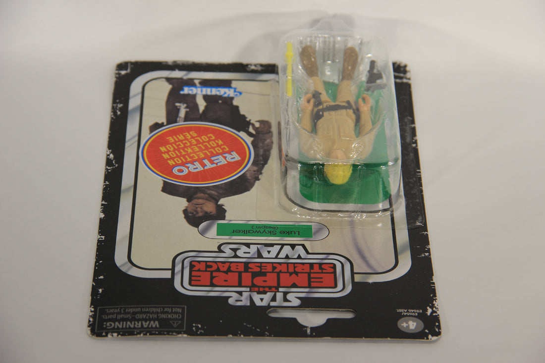 Star Wars Luke Skywalker Bespin Retro Collection Empire Strikes Back Exclusive L019436