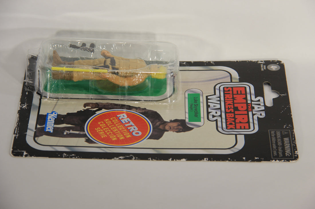 Star Wars Luke Skywalker Bespin Retro Collection Empire Strikes Back Exclusive L019436