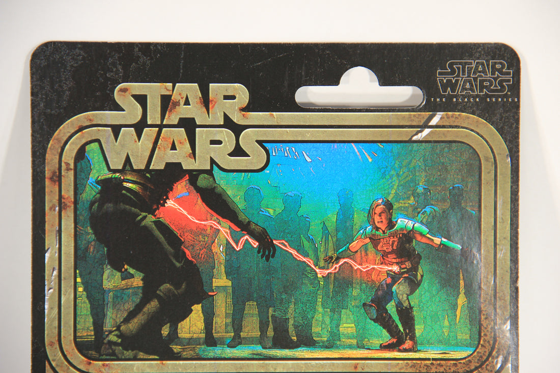 Star Wars Black Series 6 Inch Cara Dune Credit Collection Gina Carano Mandalorian L019437