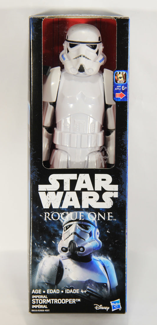 New Rogue One Imperial Stormtrooper Desktop Mini Figure now in stock New Rogue One Imperial Stormtrooper Desktop Mini Figure now in stock