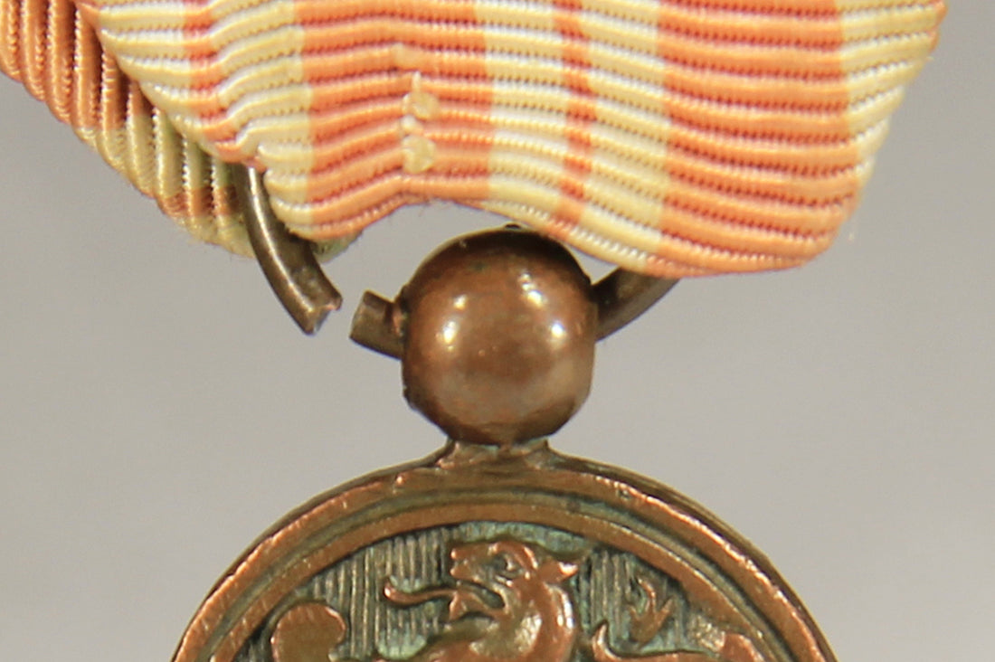 Czechoslovakia 1918 War Cross WWI 1914-1918 - Tchécoslovaquie Croix De Guerre L019464