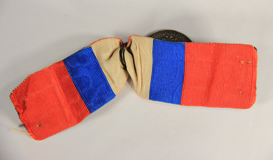 France 1886 Médaille D'Honneur Du Ministère Du Commerce Et De L'Industrie L019465