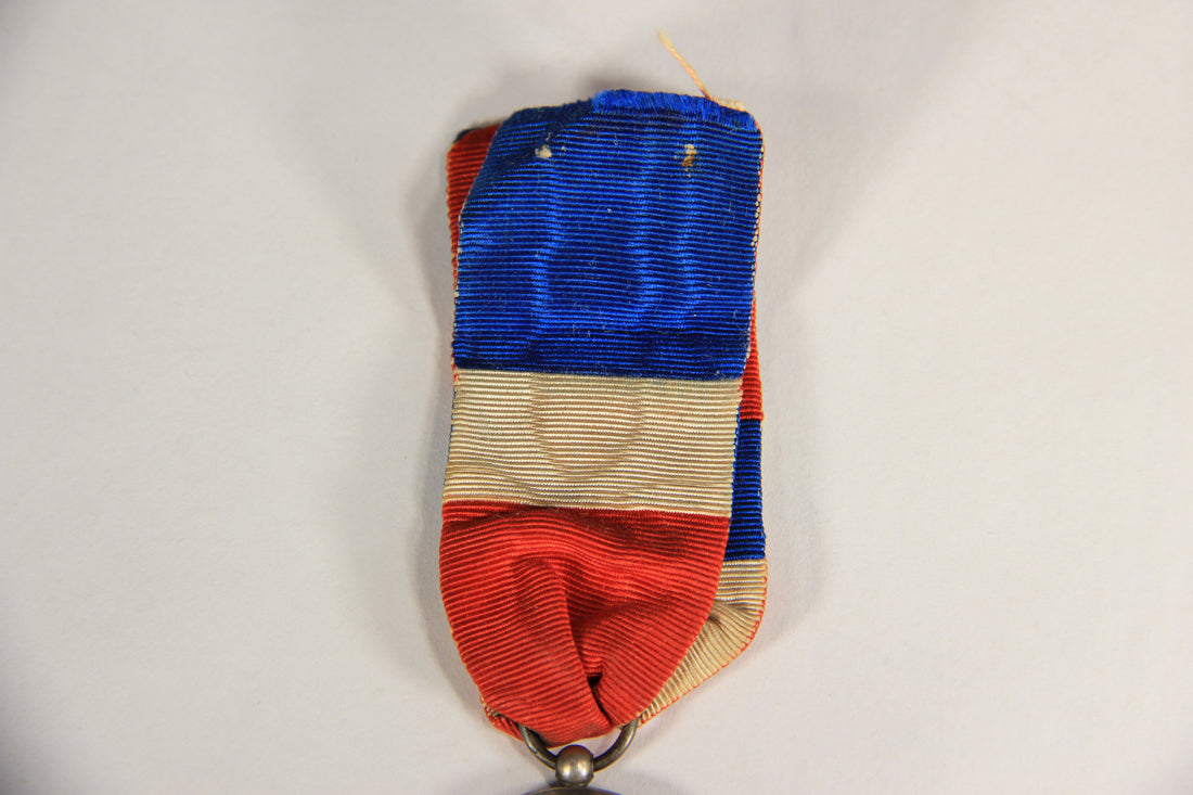 France 1886 Médaille D'Honneur Du Ministère Du Commerce Et De L'Industrie L019465