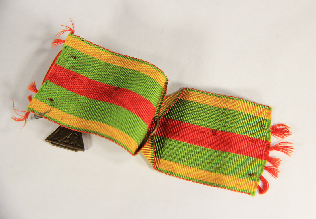 France 1935 WWI Croix Du Combattant Volontaire - Volunteer Combatant's Cross L019468