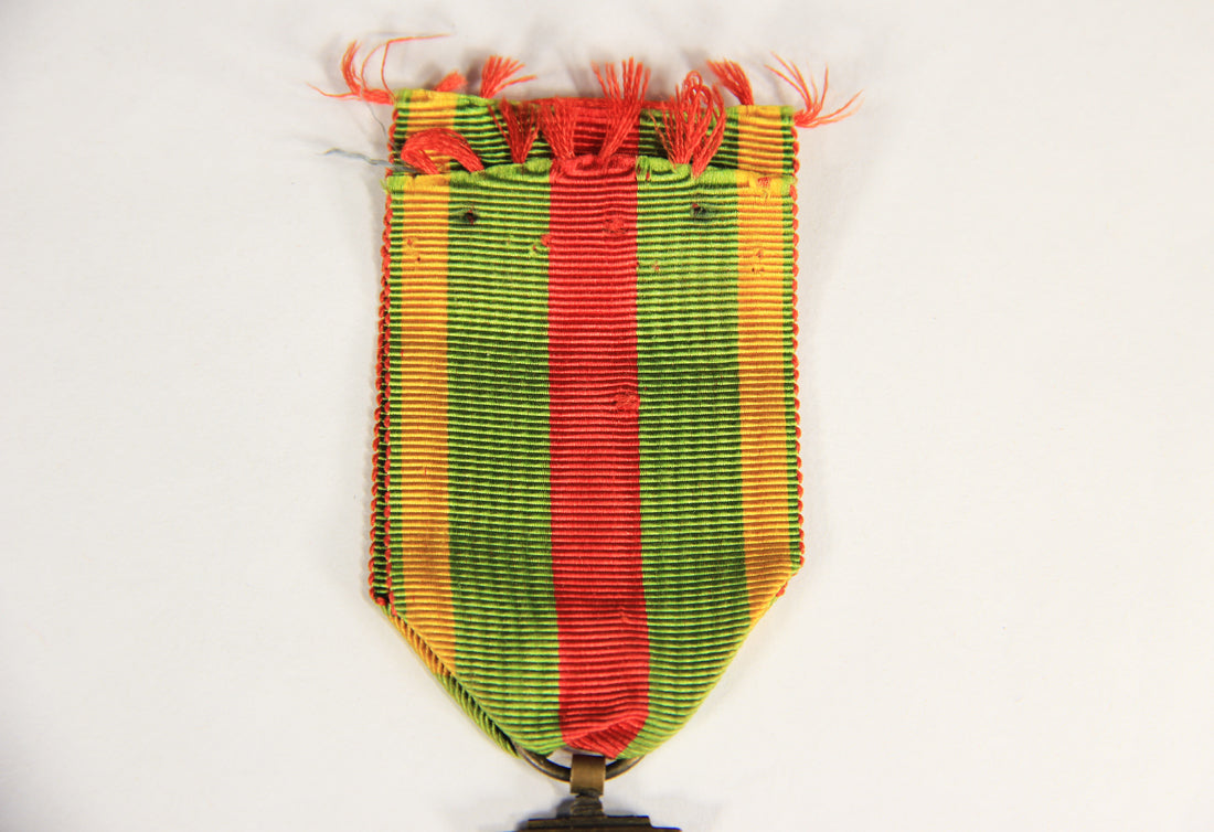 France 1935 WWI Croix Du Combattant Volontaire - Volunteer Combatant's Cross L019468