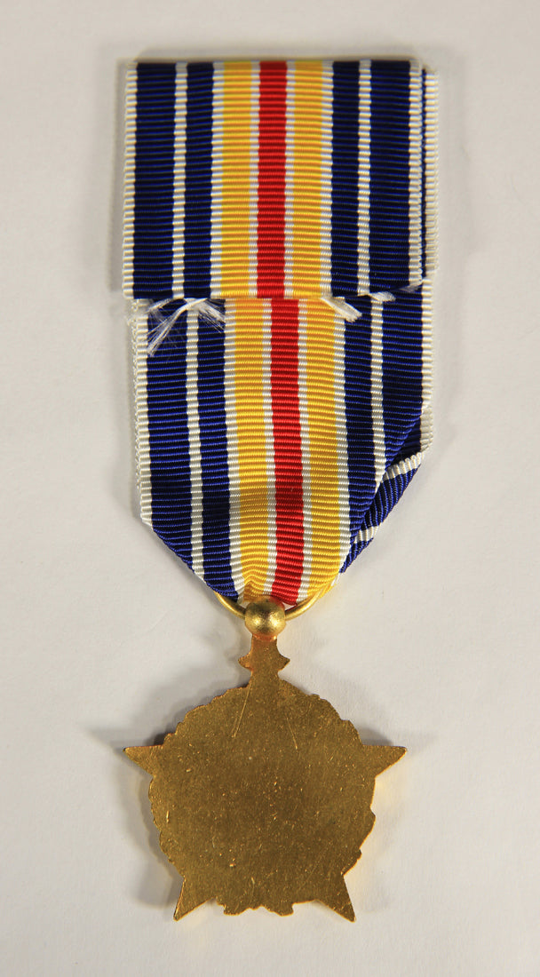 France 1916 War Medal - Médaille Des Blessés Militaires - Type 2 - Bronze L019473